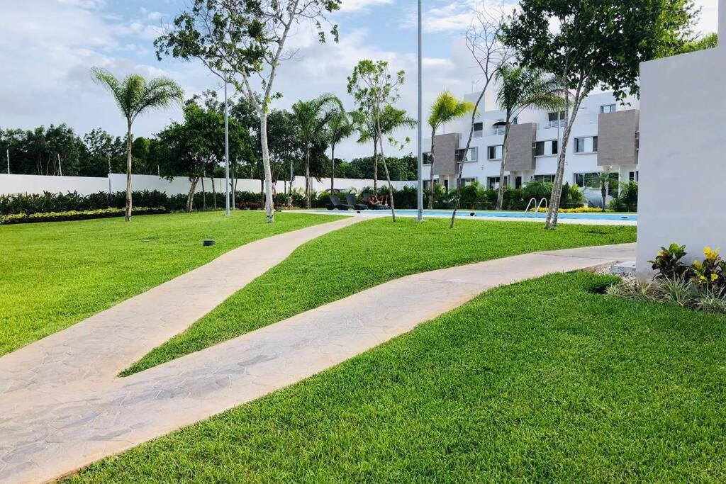 El Hogar Que Deseas Para Vacacionar. Cancún Buitenkant foto