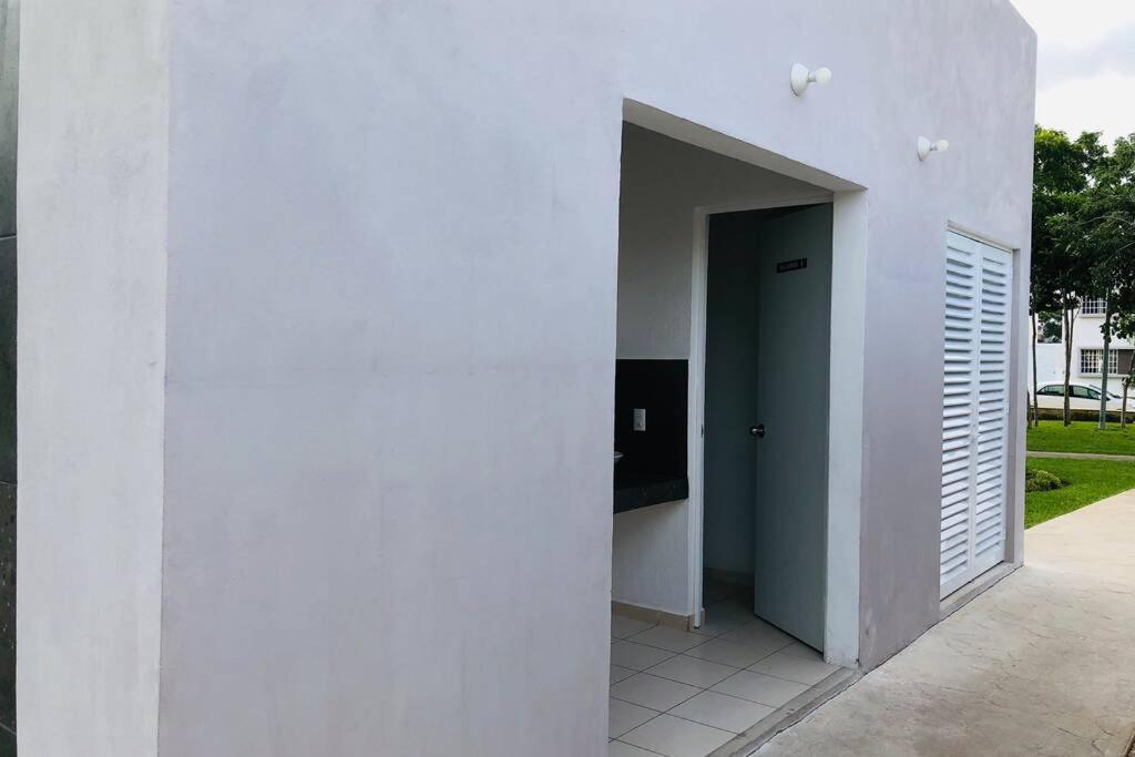 El Hogar Que Deseas Para Vacacionar. Cancún Buitenkant foto