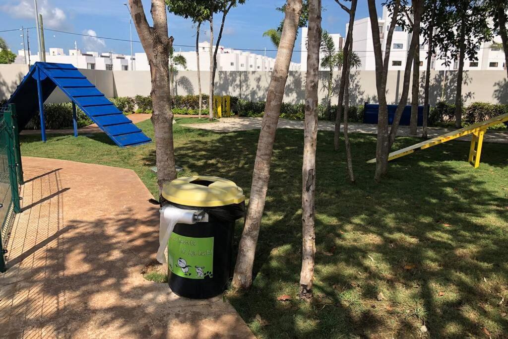 El Hogar Que Deseas Para Vacacionar. Cancún Buitenkant foto