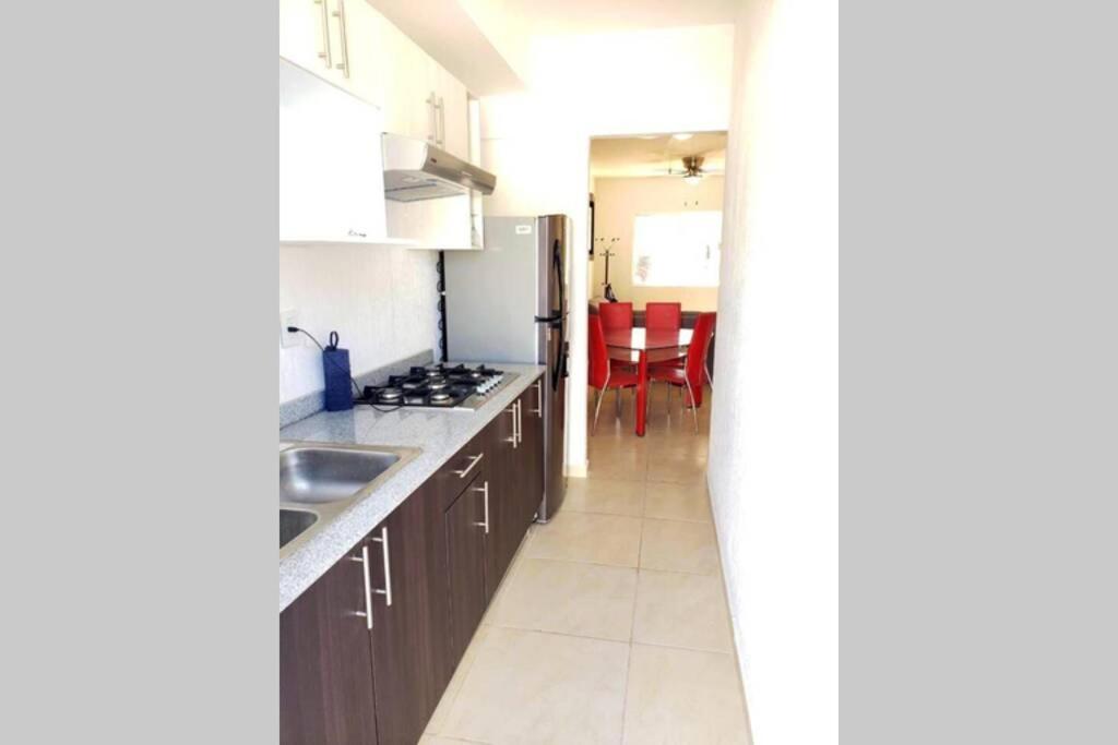 El Hogar Que Deseas Para Vacacionar. Cancún Buitenkant foto