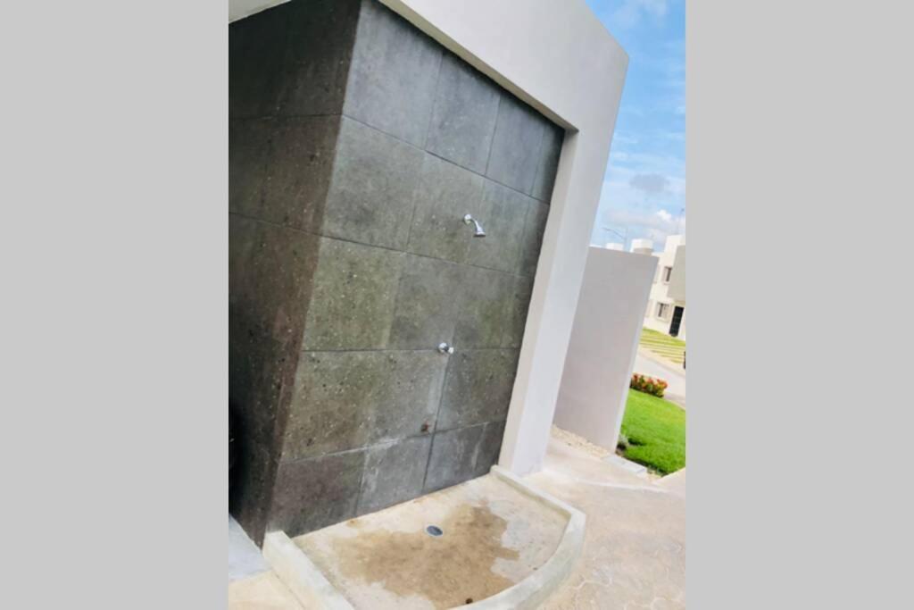 El Hogar Que Deseas Para Vacacionar. Cancún Buitenkant foto