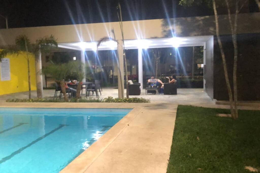 El Hogar Que Deseas Para Vacacionar. Cancún Buitenkant foto