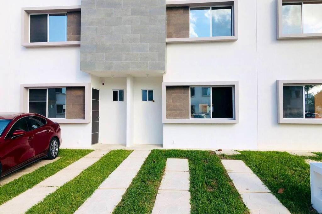 El Hogar Que Deseas Para Vacacionar. Cancún Buitenkant foto
