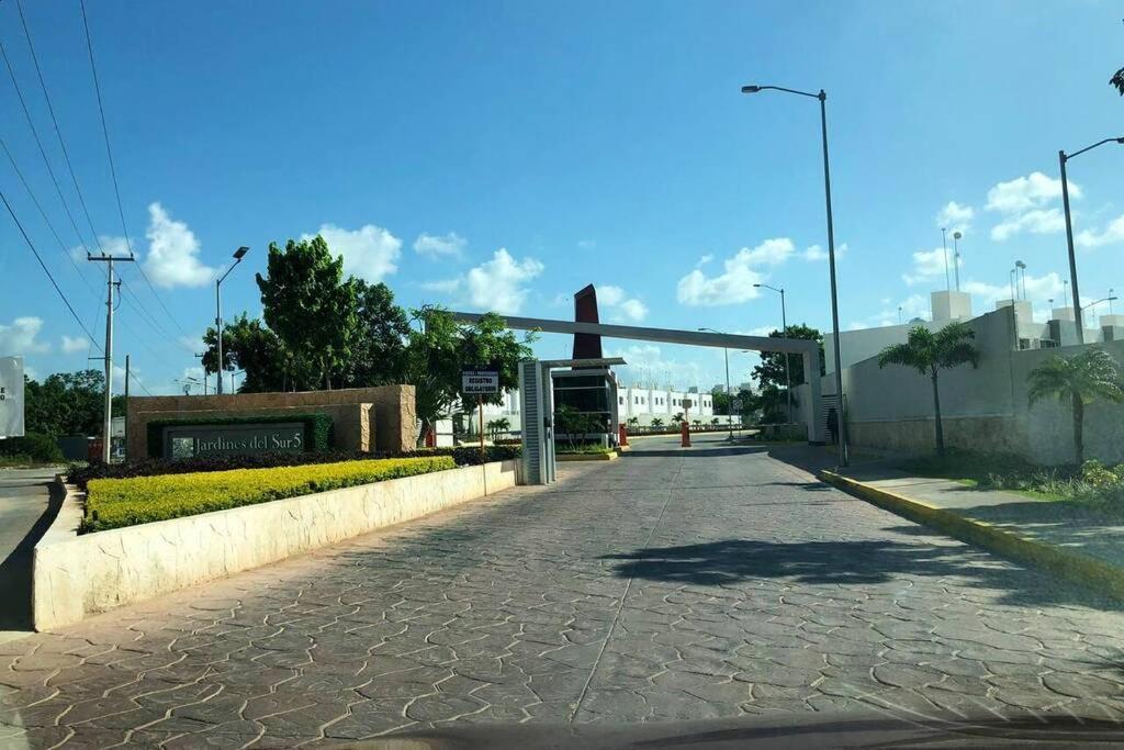 El Hogar Que Deseas Para Vacacionar. Cancún Buitenkant foto