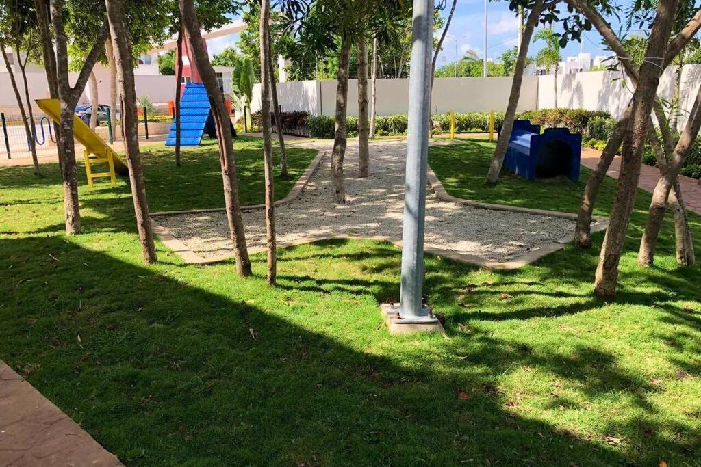 El Hogar Que Deseas Para Vacacionar. Cancún Buitenkant foto