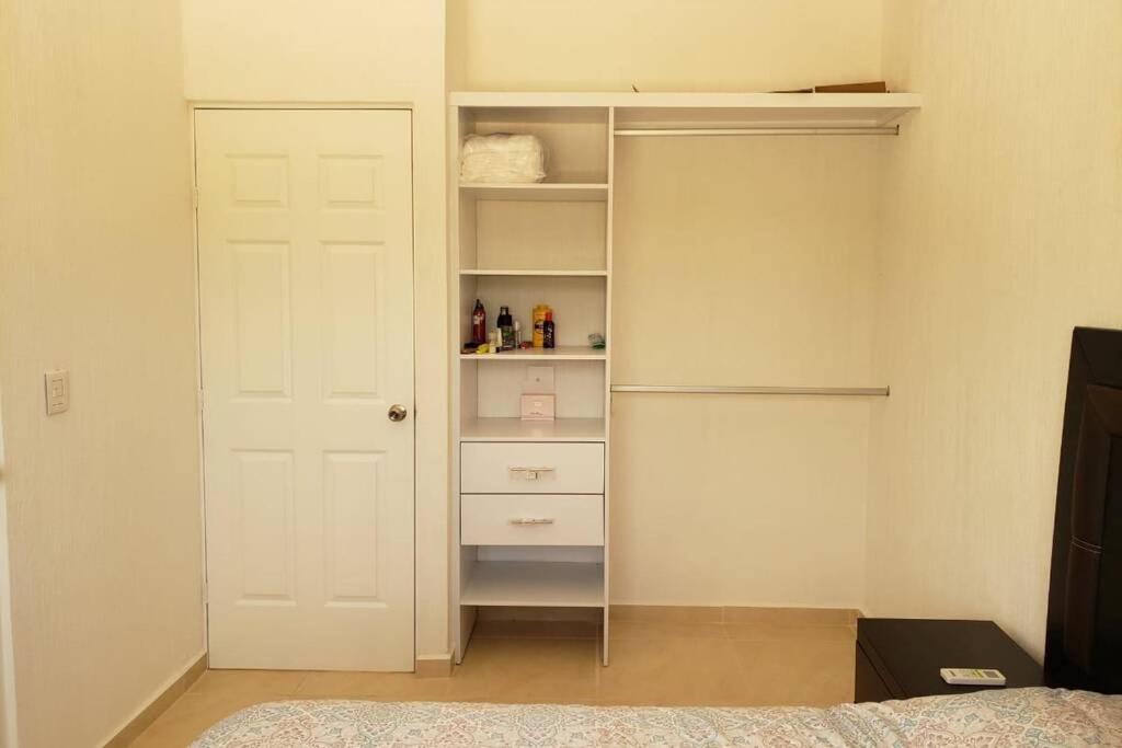El Hogar Que Deseas Para Vacacionar. Cancún Buitenkant foto