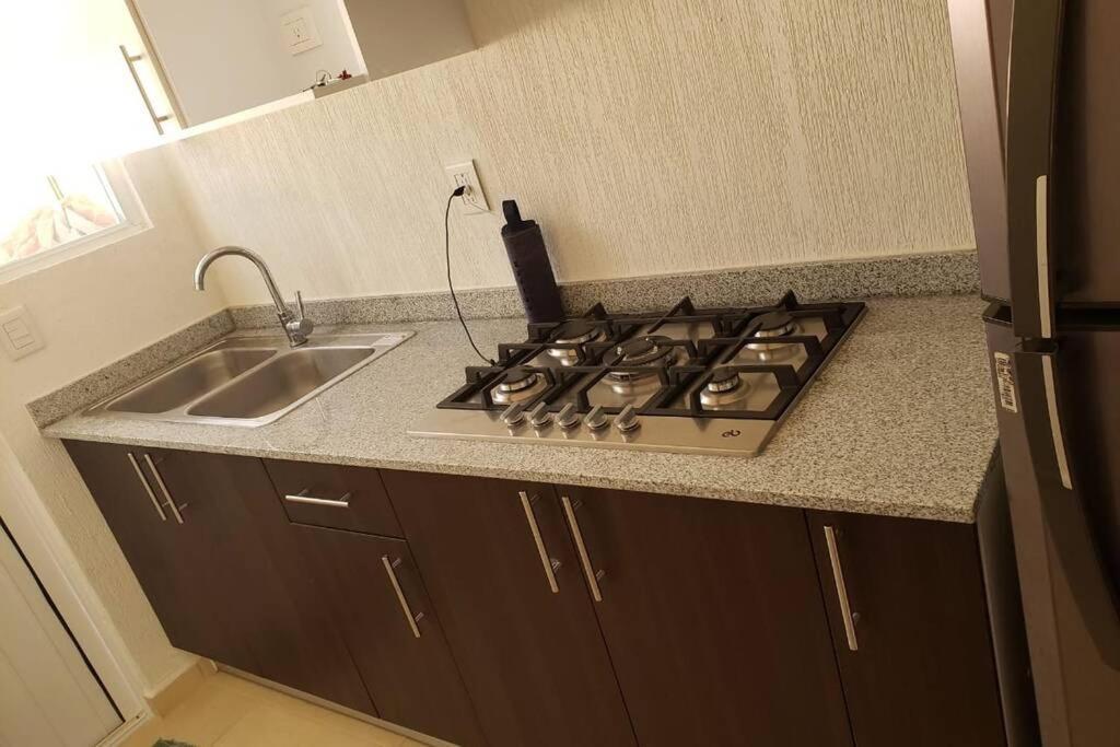 El Hogar Que Deseas Para Vacacionar. Cancún Buitenkant foto