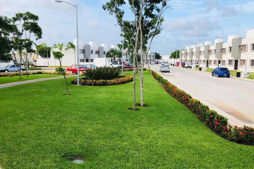 El Hogar Que Deseas Para Vacacionar. Cancún Buitenkant foto