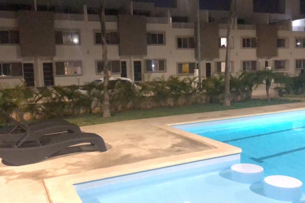 El Hogar Que Deseas Para Vacacionar. Cancún Buitenkant foto