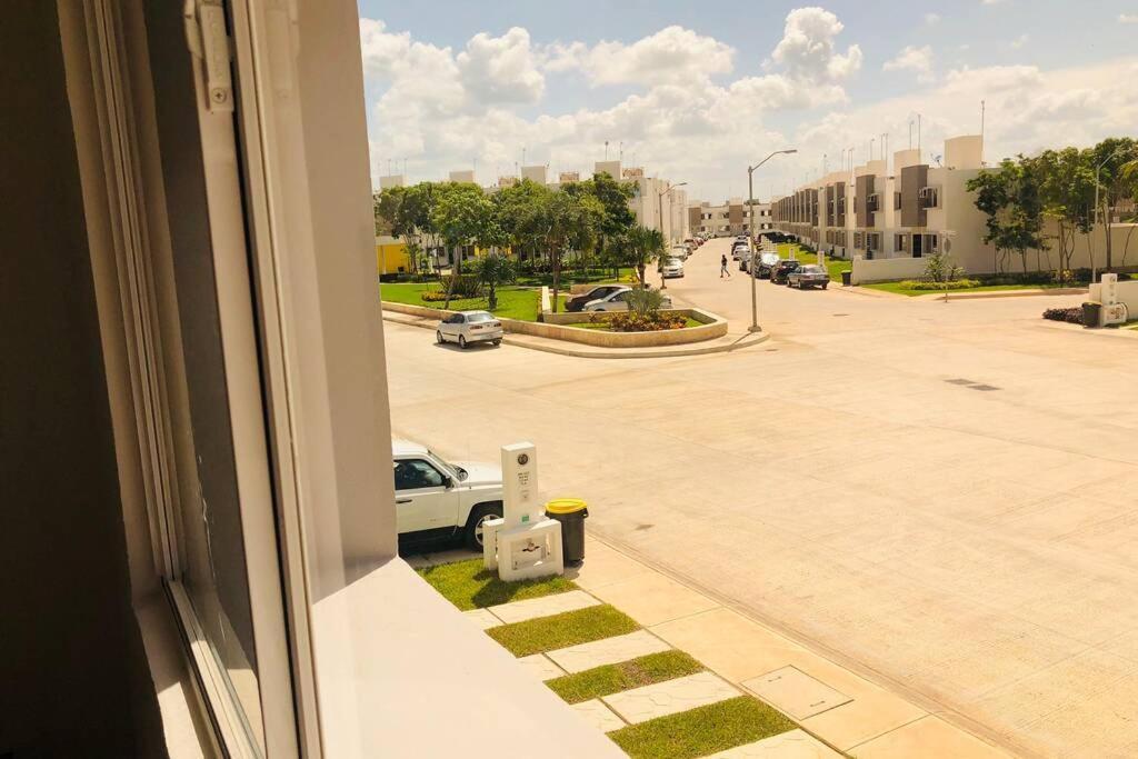 El Hogar Que Deseas Para Vacacionar. Cancún Buitenkant foto