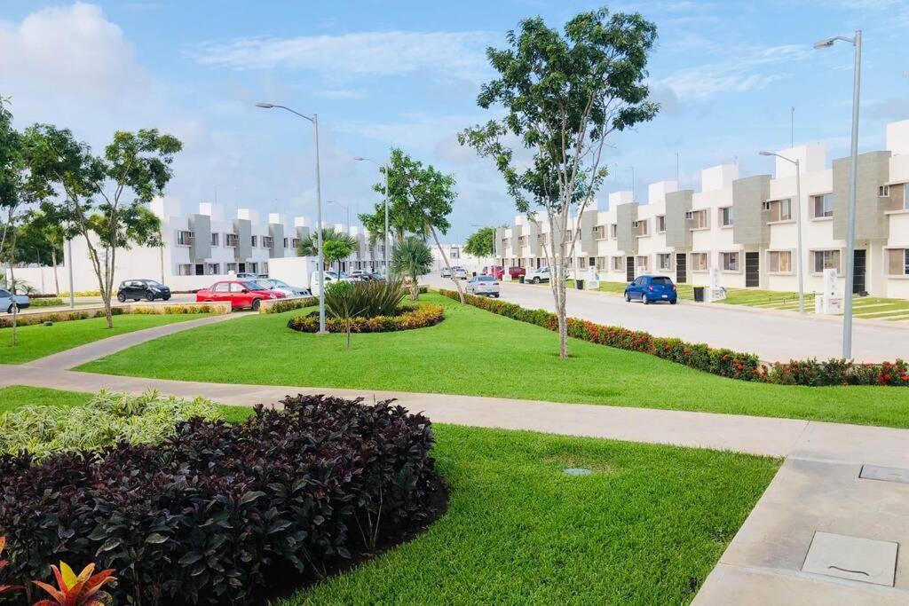 El Hogar Que Deseas Para Vacacionar. Cancún Buitenkant foto