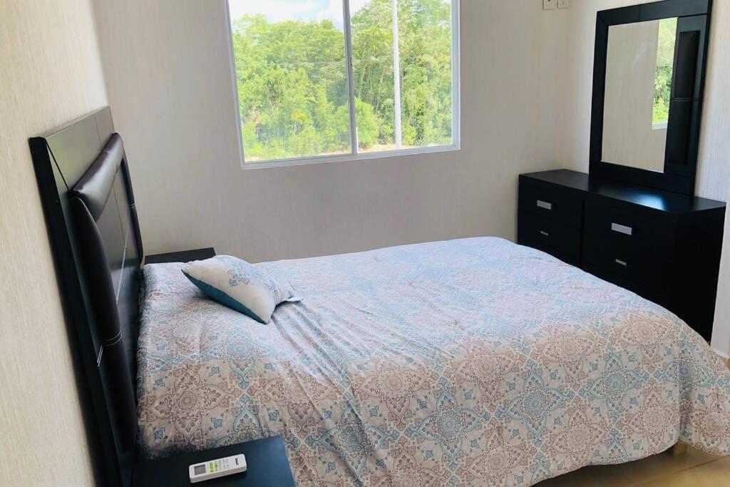 El Hogar Que Deseas Para Vacacionar. Cancún Buitenkant foto