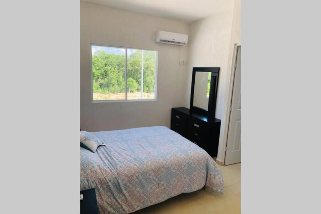 El Hogar Que Deseas Para Vacacionar. Cancún Buitenkant foto